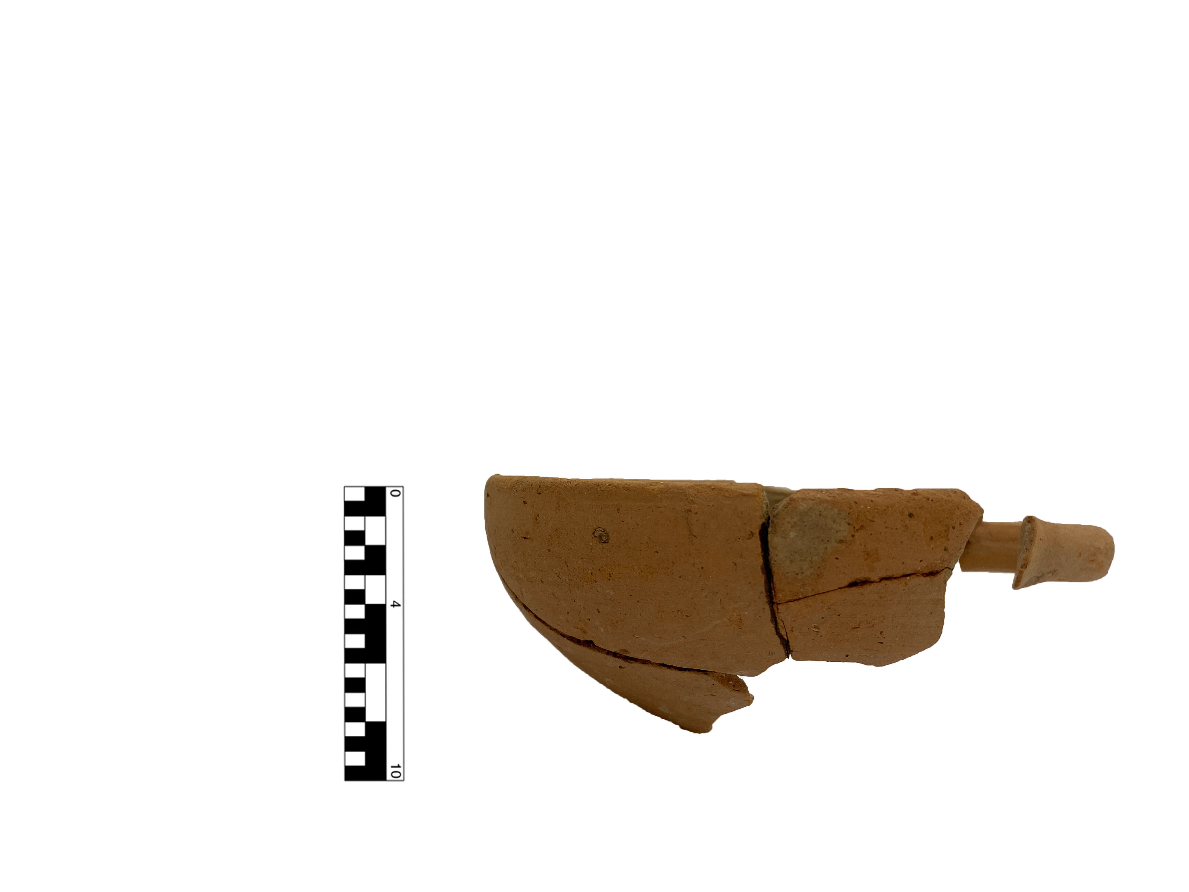 SINGOLO OGGETTO/ coppa, SECOLI/ V a.C