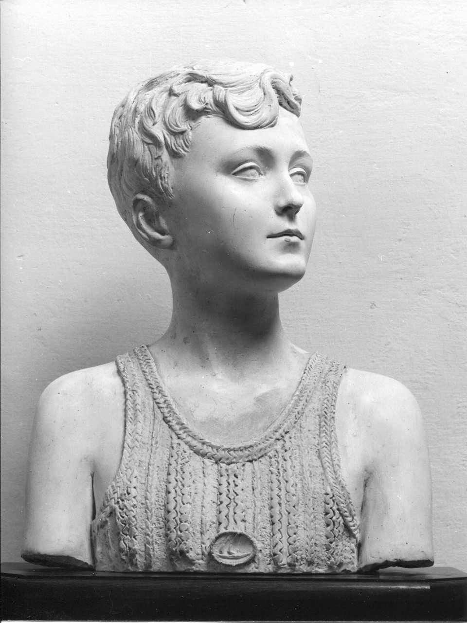 busto ritratto di Averardo Serristori (scultura) di Berti Antonio (attribuito) - ambito toscano (anni quaranta XX)