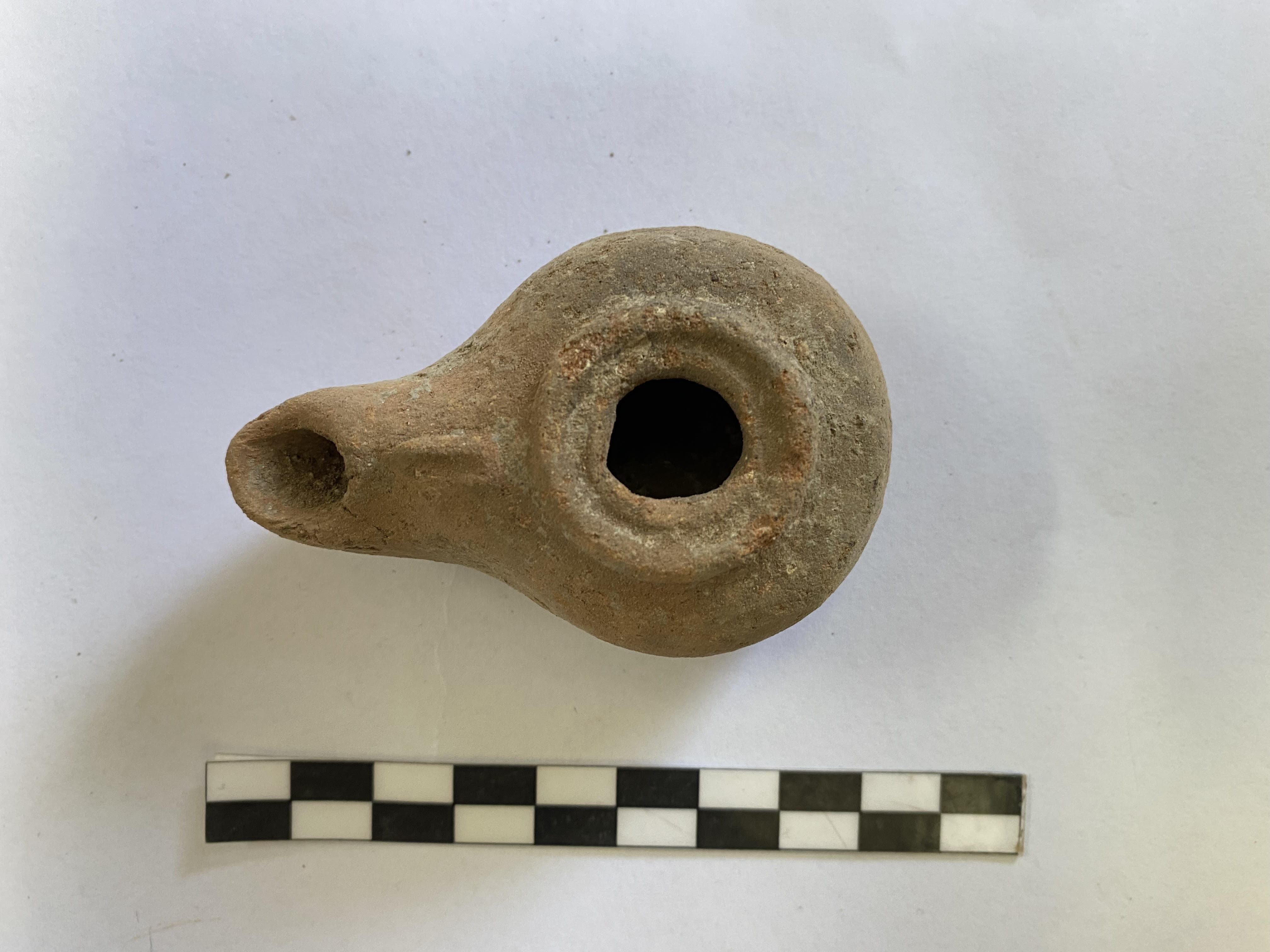 SINGOLO OGGETTO/ lucerna, PERIODIZZAZIONI/ STORIA/ Età antica/ Età romana/ Età romana repubblicana