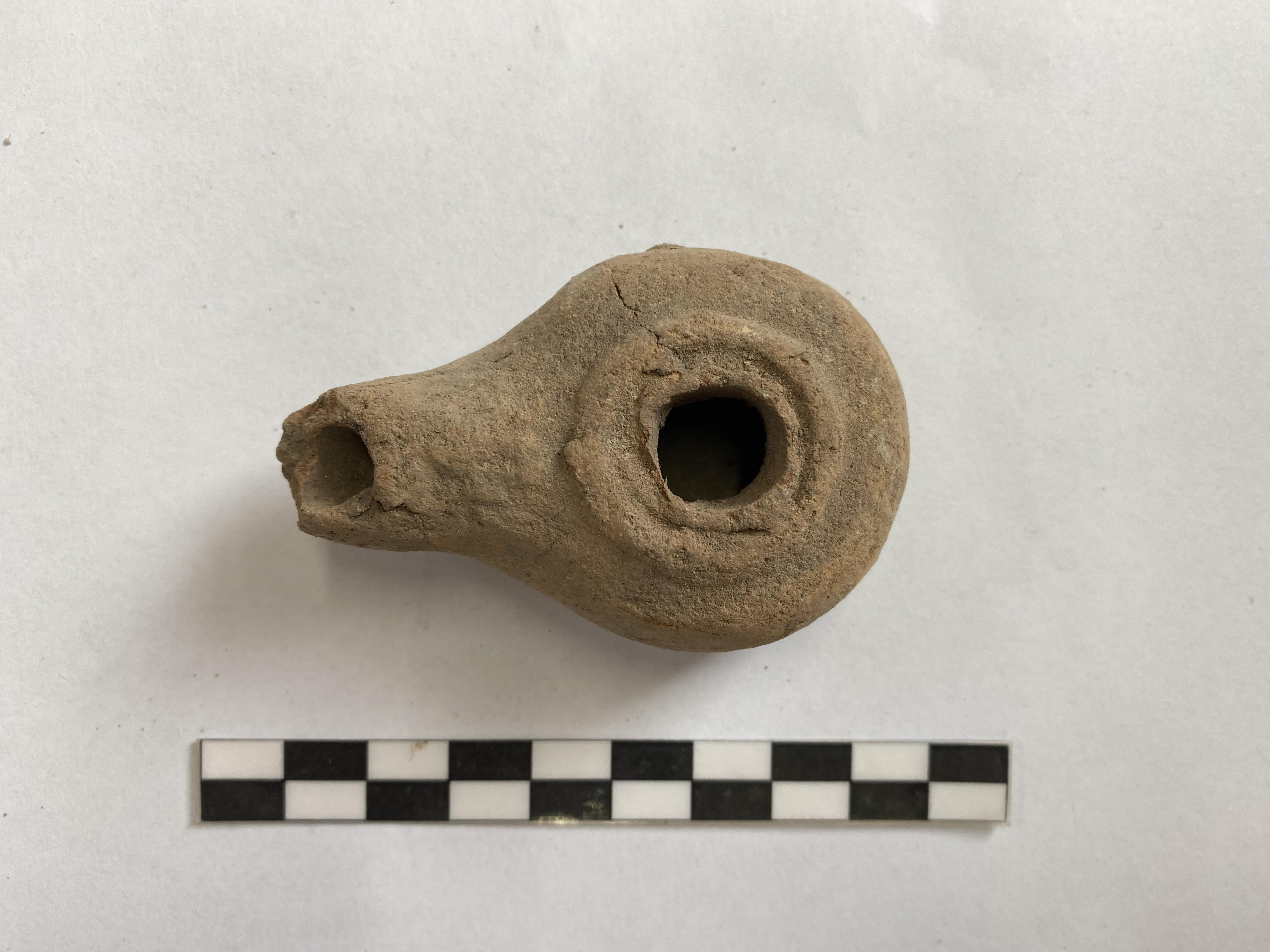 SINGOLO OGGETTO/ lucerna, PERIODIZZAZIONI/ STORIA/ Età antica/ Età romana/ Età romana repubblicana