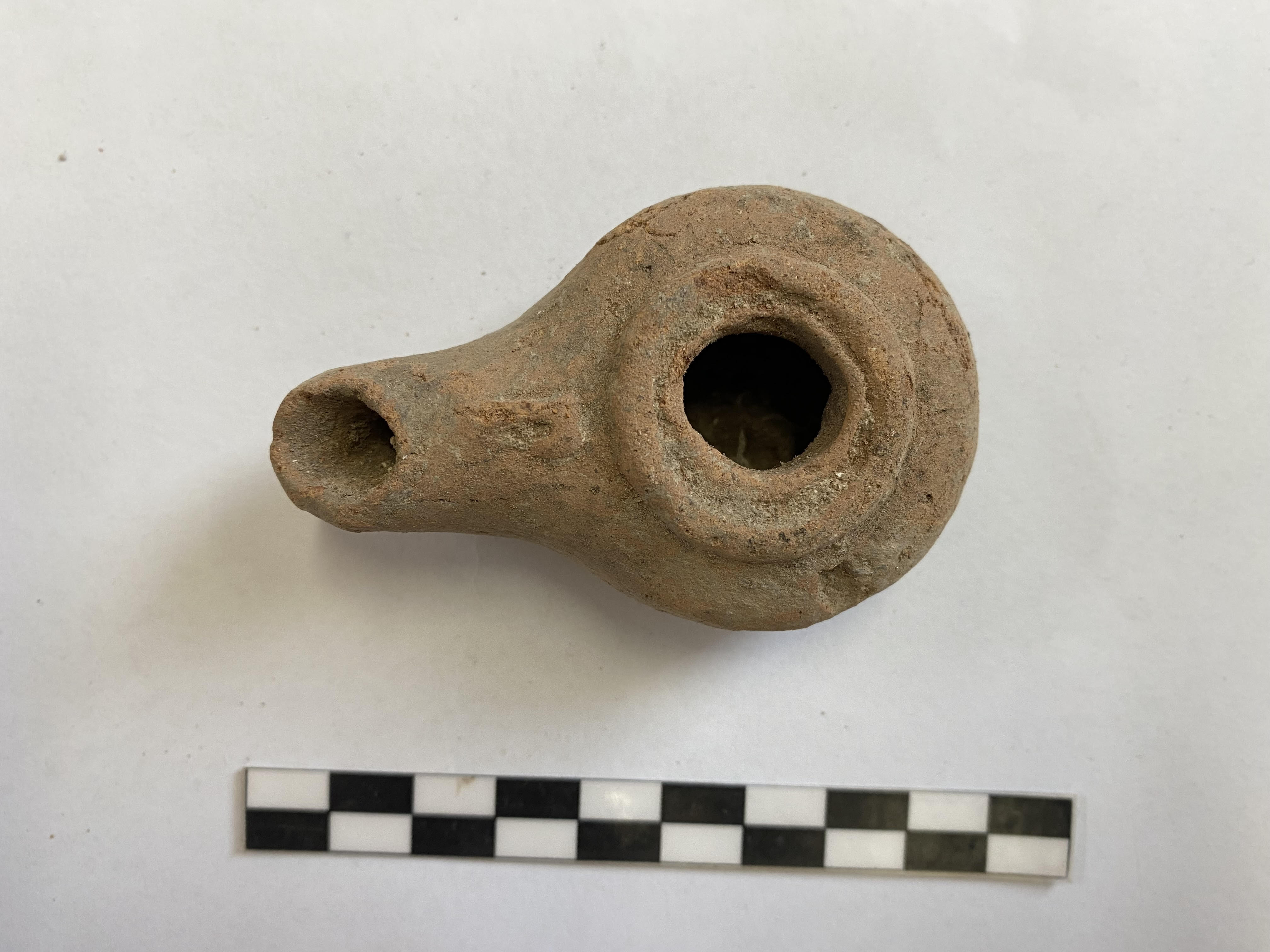 SINGOLO OGGETTO/ lucerna, PERIODIZZAZIONI/ STORIA/ Età antica/ Età romana/ Età romana repubblicana