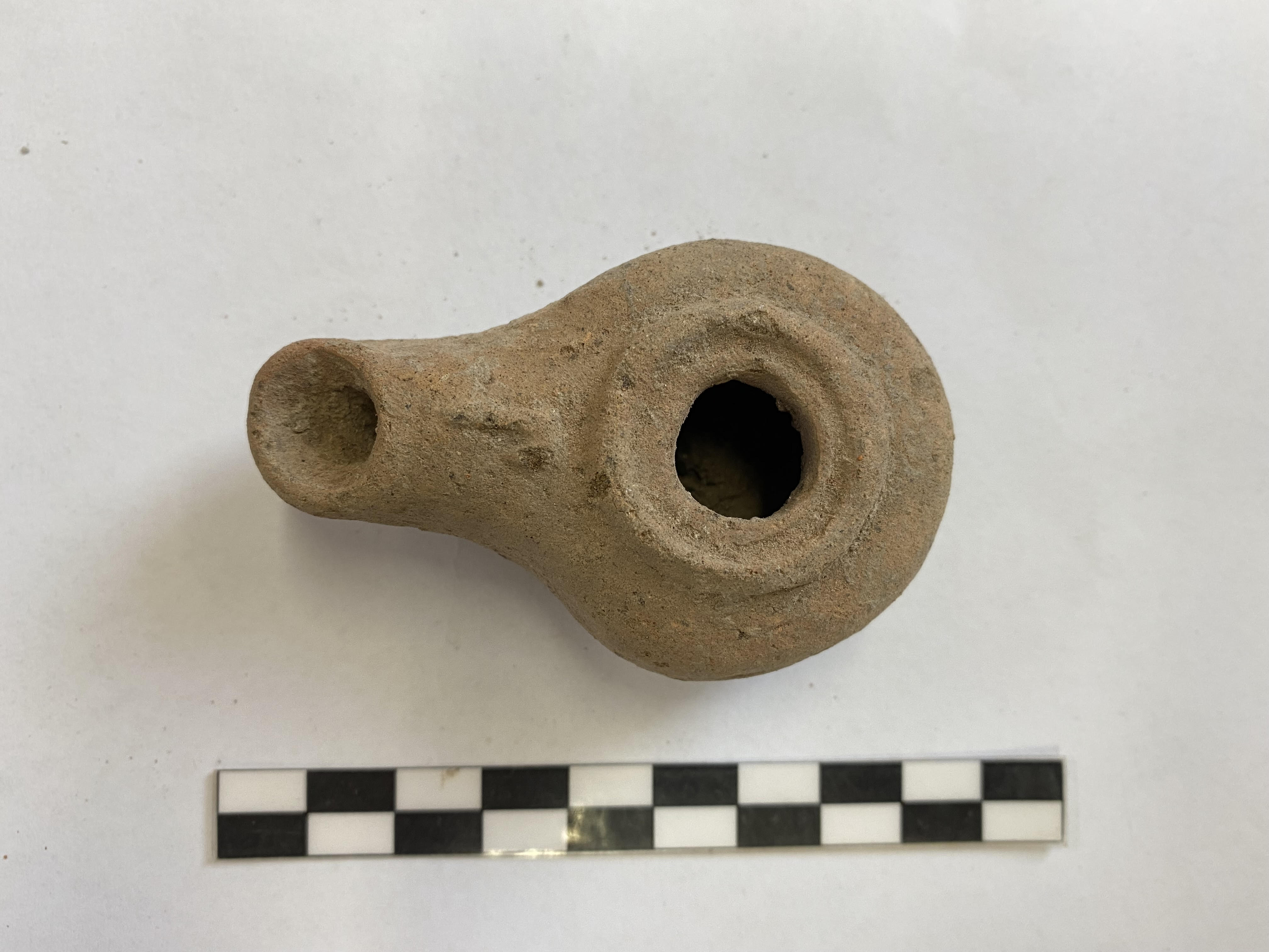 SINGOLO OGGETTO/ lucerna, PERIODIZZAZIONI/ STORIA/ Età antica/ Età romana/ Età romana repubblicana