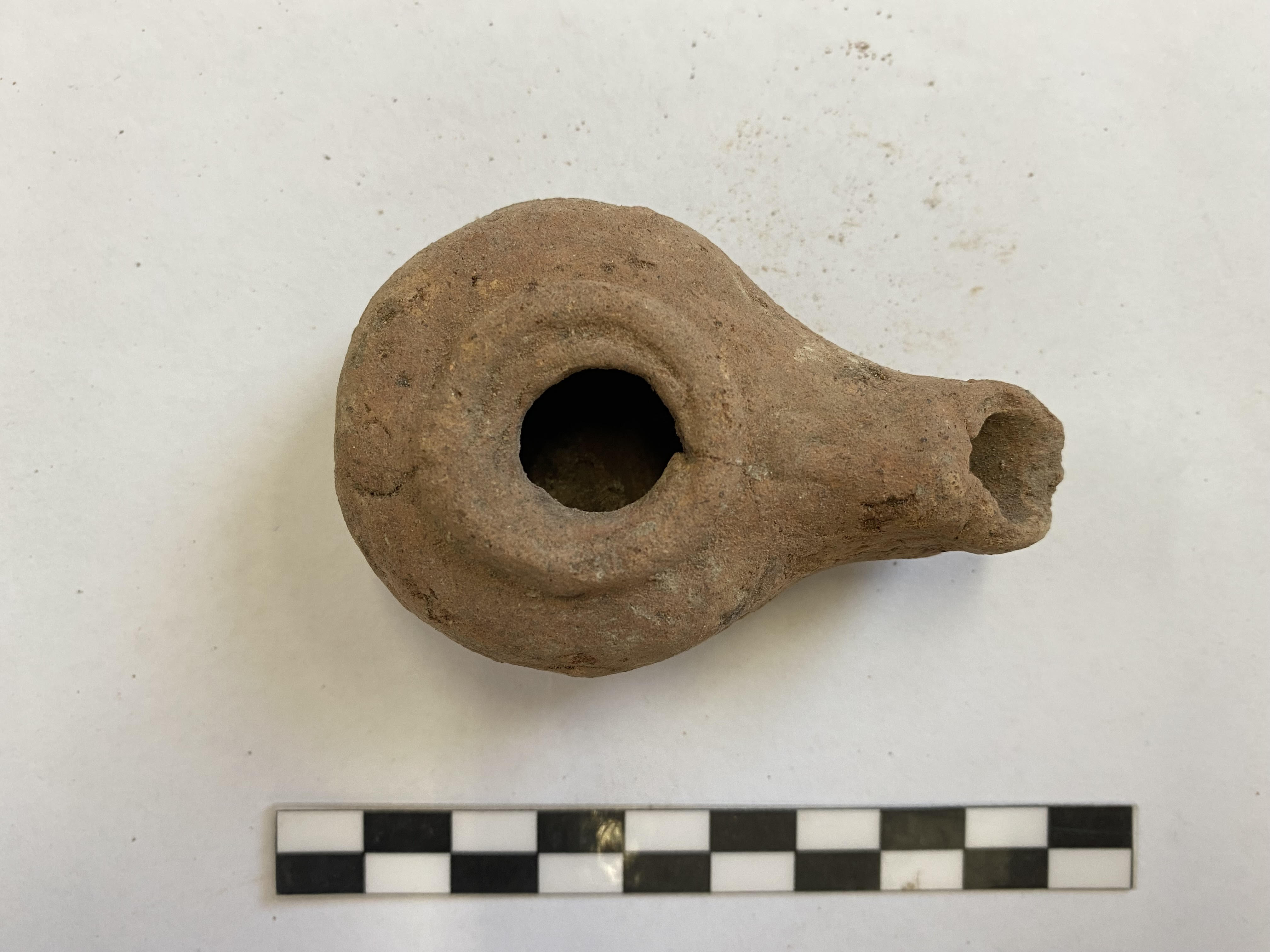 SINGOLO OGGETTO/ lucerna, PERIODIZZAZIONI/ STORIA/ Età antica/ Età romana/ Età romana repubblicana