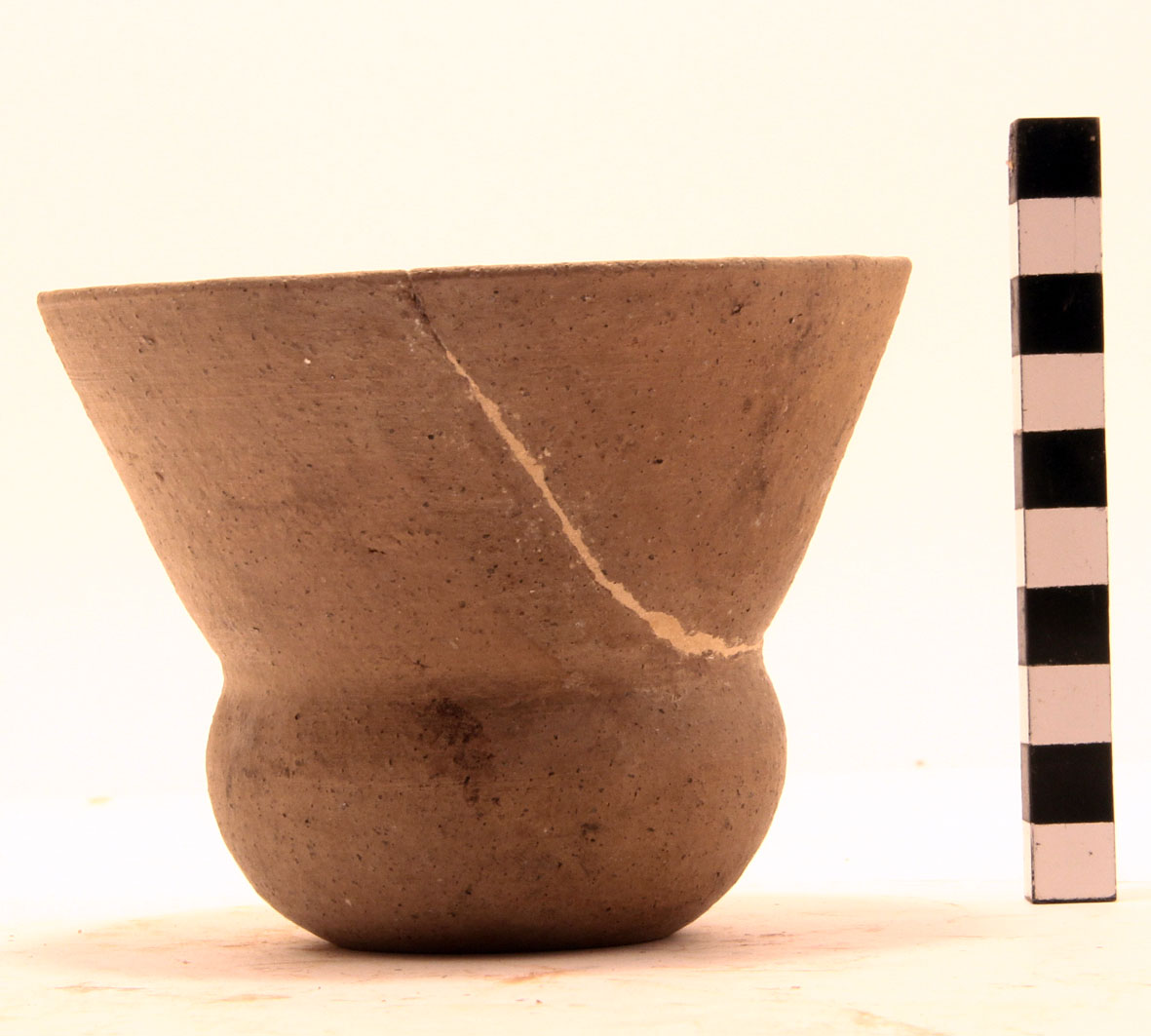 Bicchiere, Mayet VIII (prima metà Sec. I d.C)