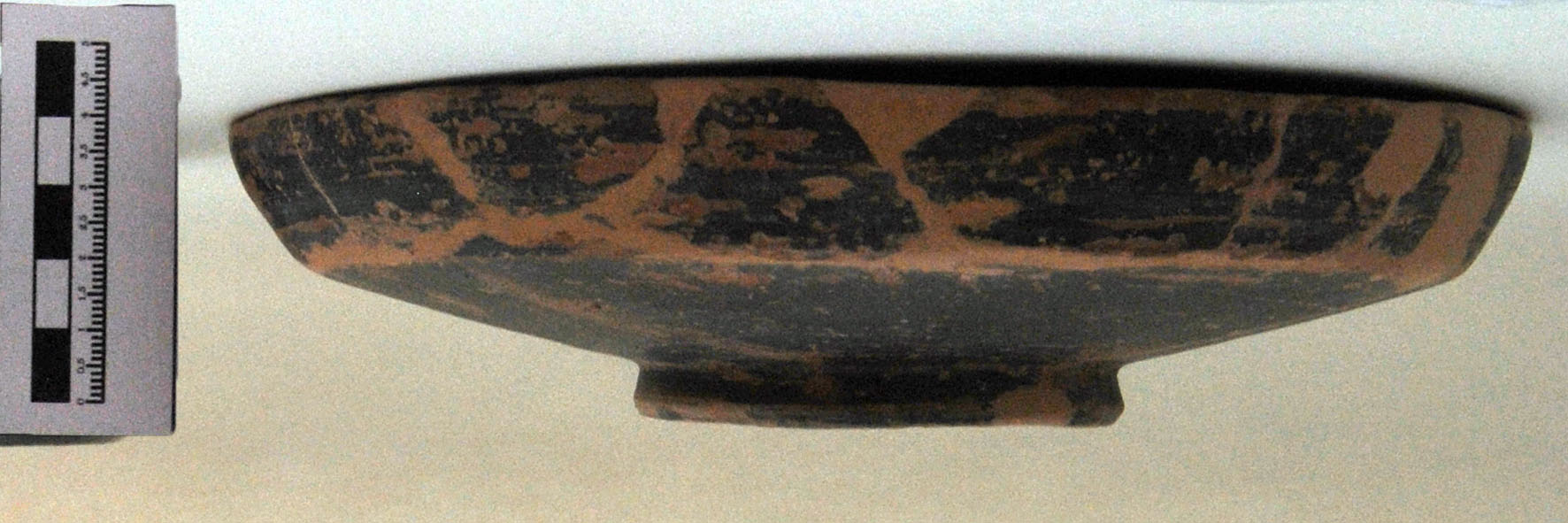 Patera, Lamboglia 5 (prima metà Sec. I d.C)