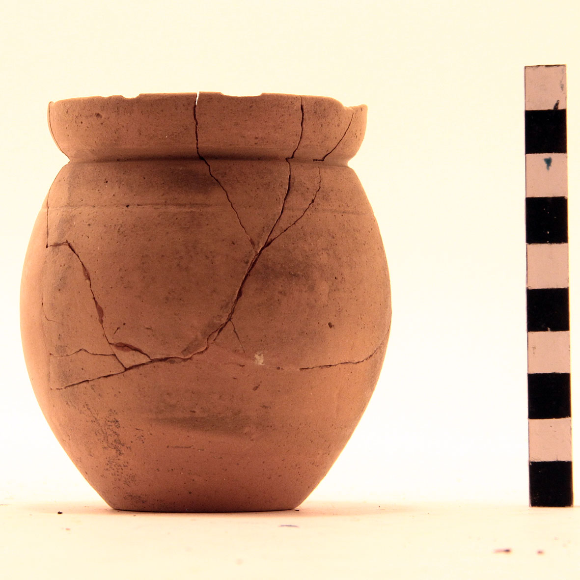 Bicchiere, Marabini IV (prima metà Sec. I d.C)