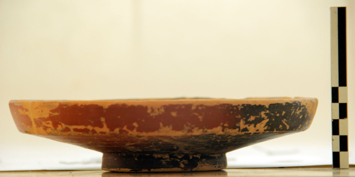 Patera, Lamboglia 5 (prima metà Sec. I d.C)