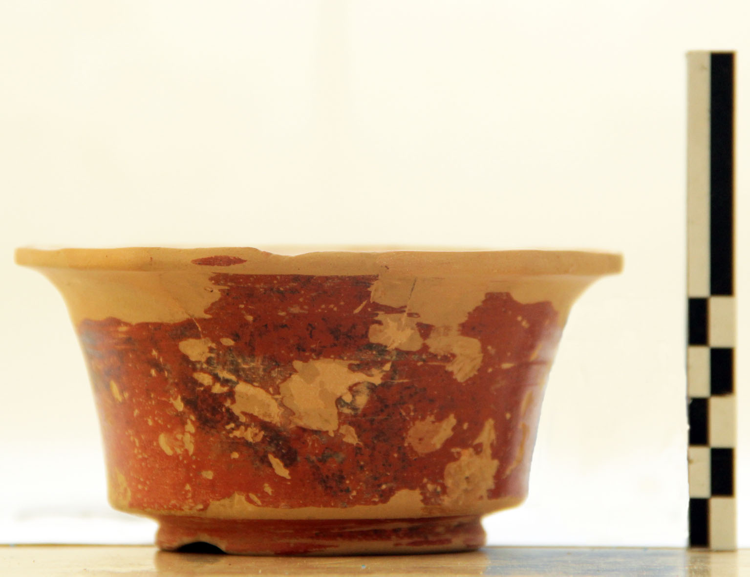 Coppa, Lamboglia 16/ Conspectus 8 (imitazione) (prima metà Sec. I d.C)