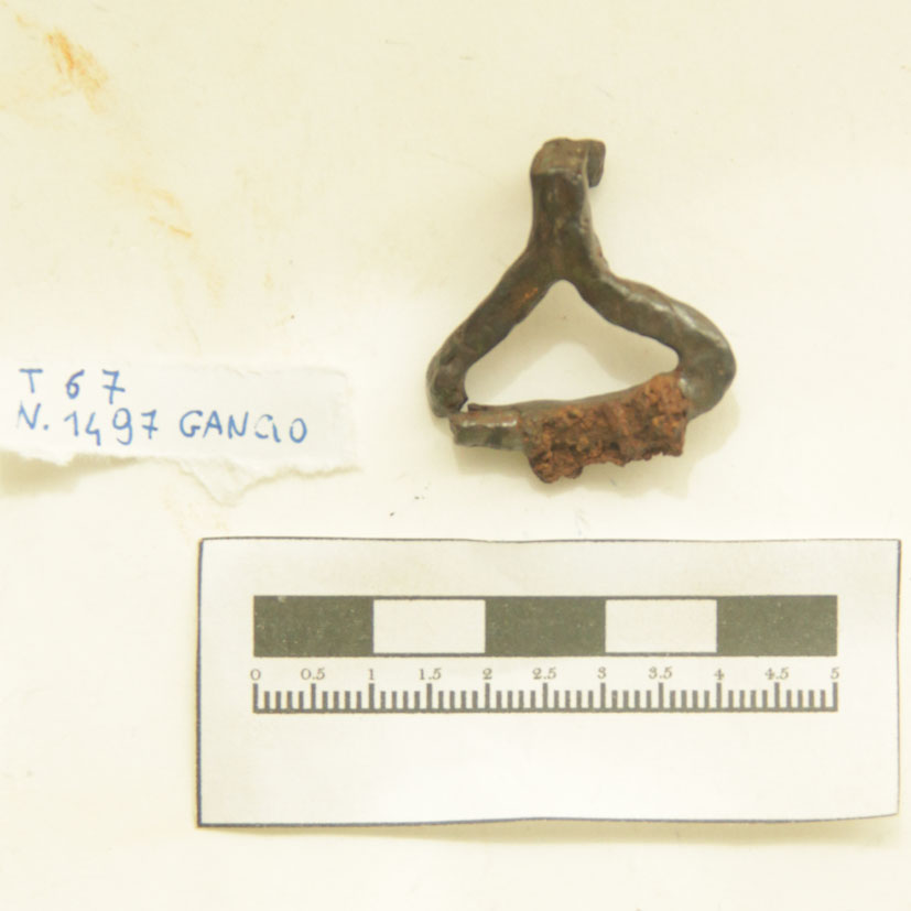 Gancio (prima metà Sec. I d.C)