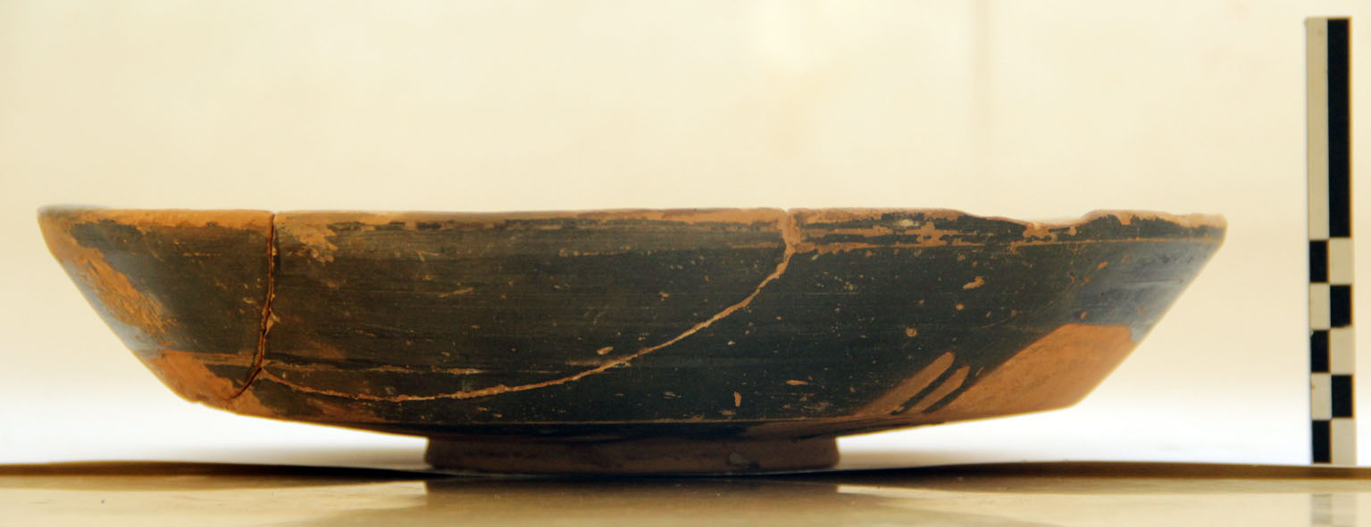 Patera, Lamboglia 7/16 (prima metà Sec. I d.C)