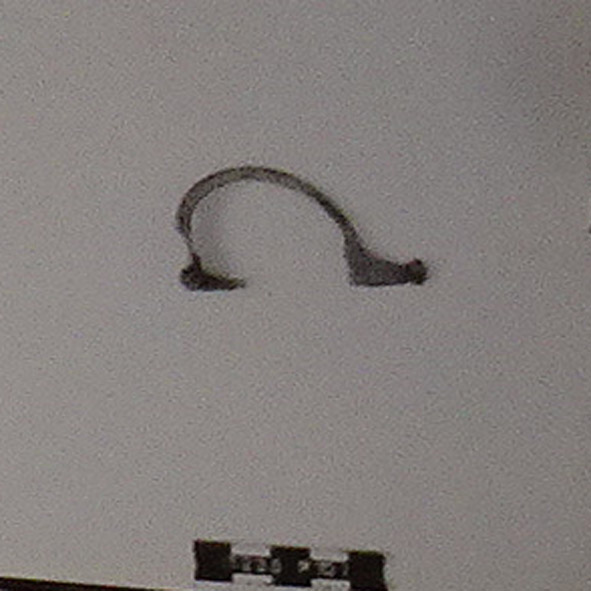 Fibula, Ettlinger 29 (prima metà Sec. I d.C)