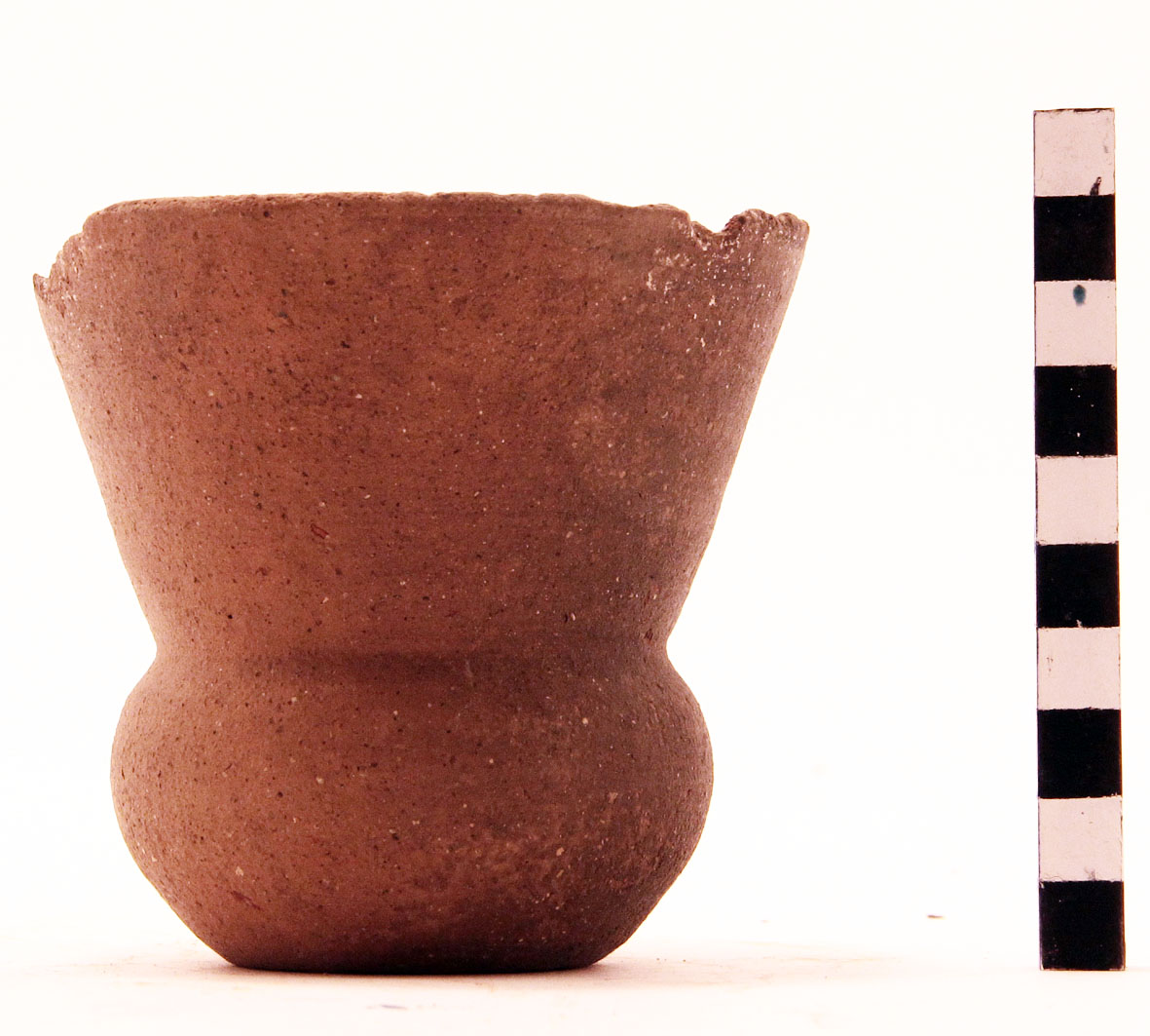 Bicchiere, Mayet VIII (prima metà Sec. I d.C)