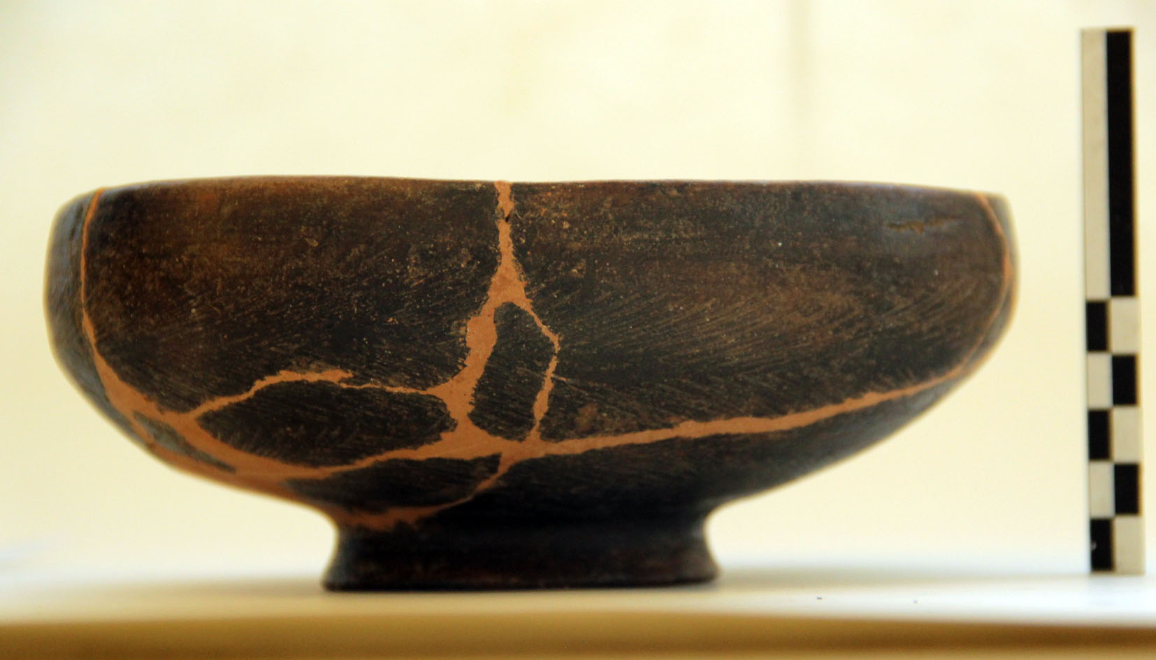 Coperchio (prima metà Sec. I d.C)