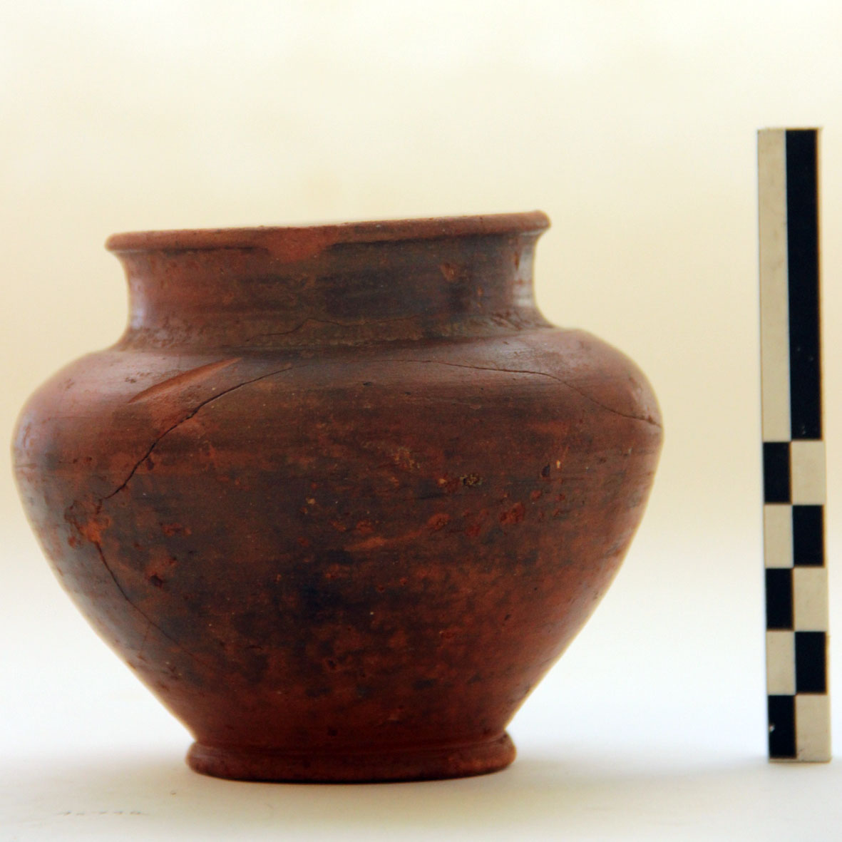 Olla (prima metà Sec. I d.C)