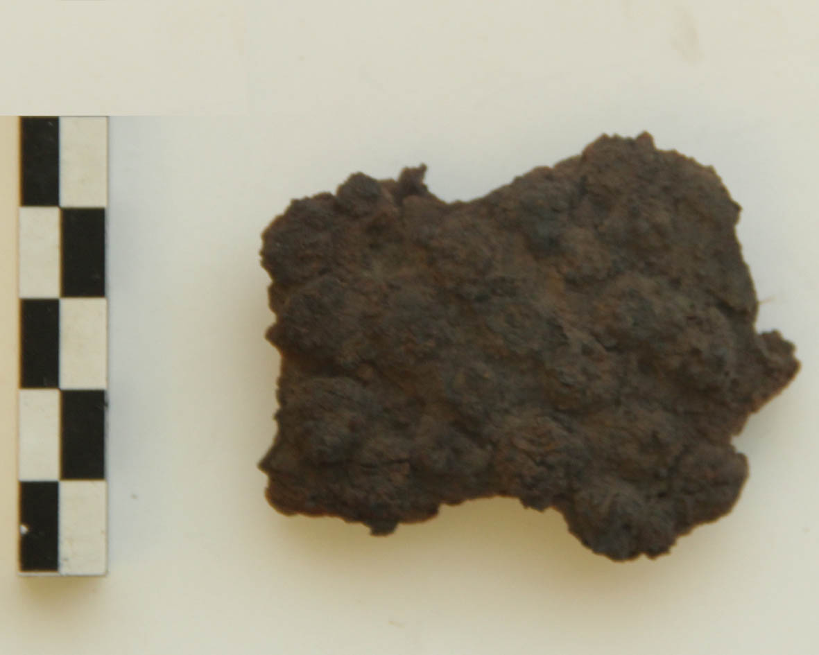 Suola chiodata/ frammenti (prima metà Sec. I d.C)