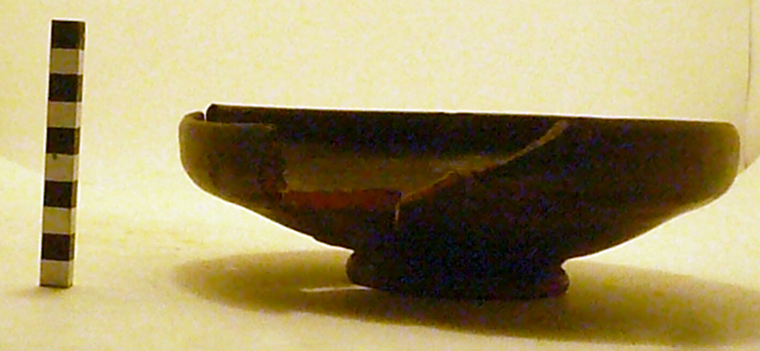 Ciotola (prima metà Sec. I d.C)