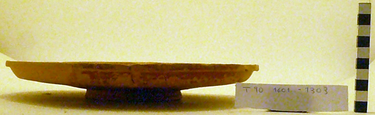 Patera, Conspectus 1 (prima metà Sec. I d.C)