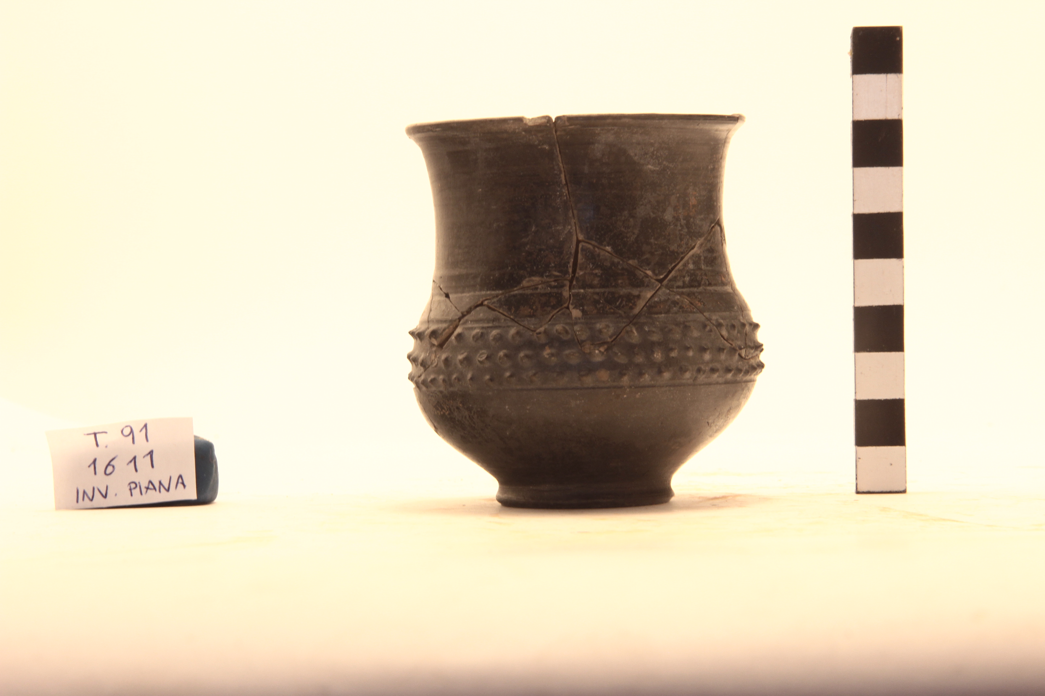 Bicchiere (prima metà Sec. I d.C)