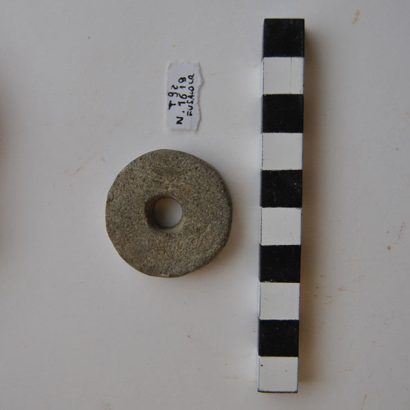 Fusaiola (prima metà Sec. I d.C)