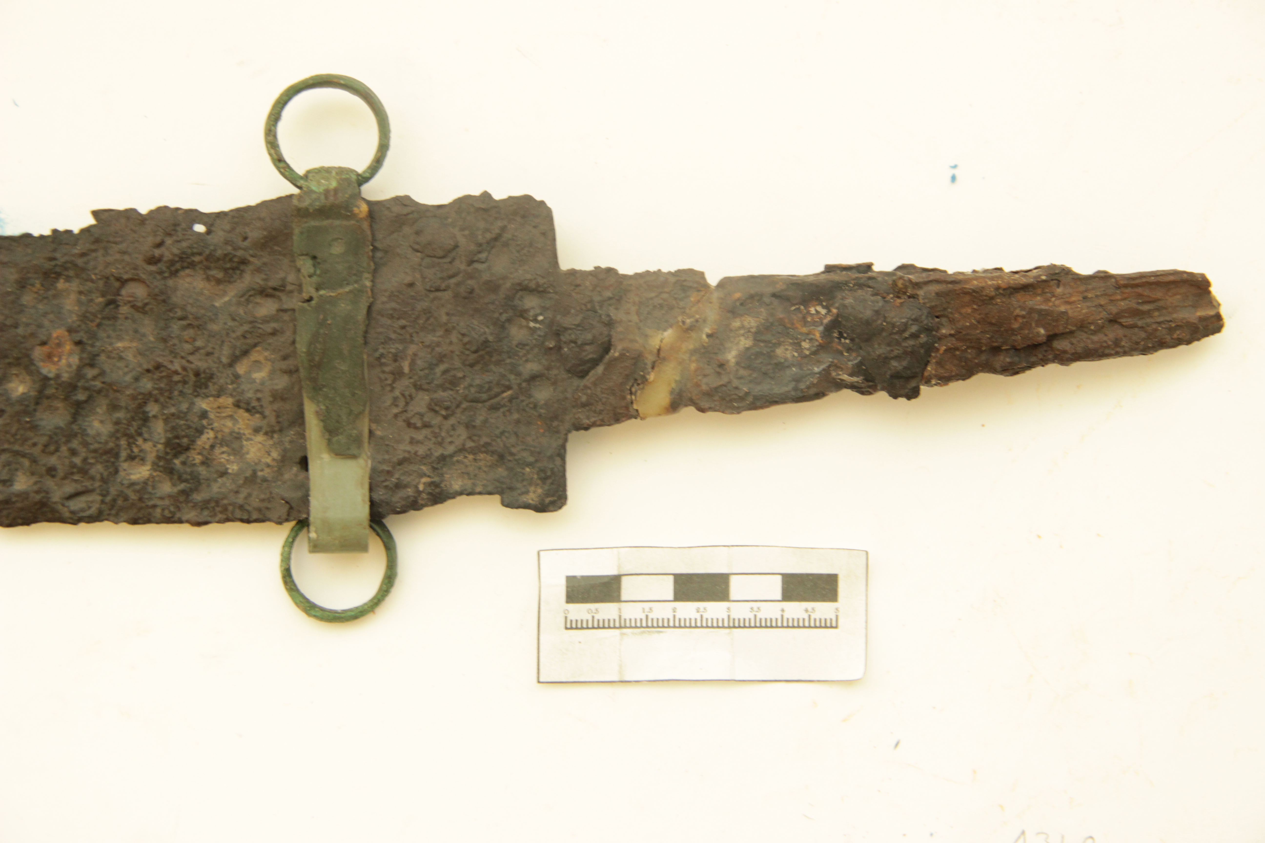 Spada (prima metà Sec. I d.C)