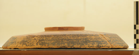 Patera, Lamboglia 7/16 (prima metà Sec. I d.C)