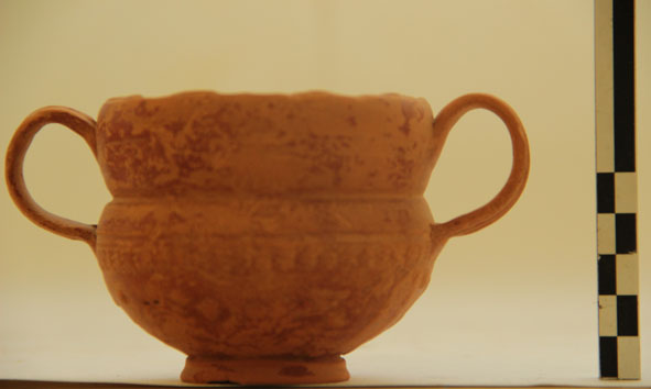 Coppetta biansata, Conspectus 13/ Lavizzari 8 (prima metà Sec. I d.C)