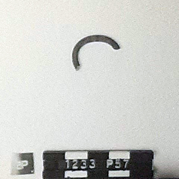 Anello (prima metà Sec. I d.C)