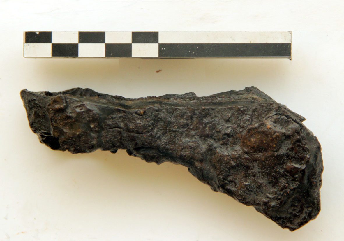 Ascia (prima metà Sec. I d.C)