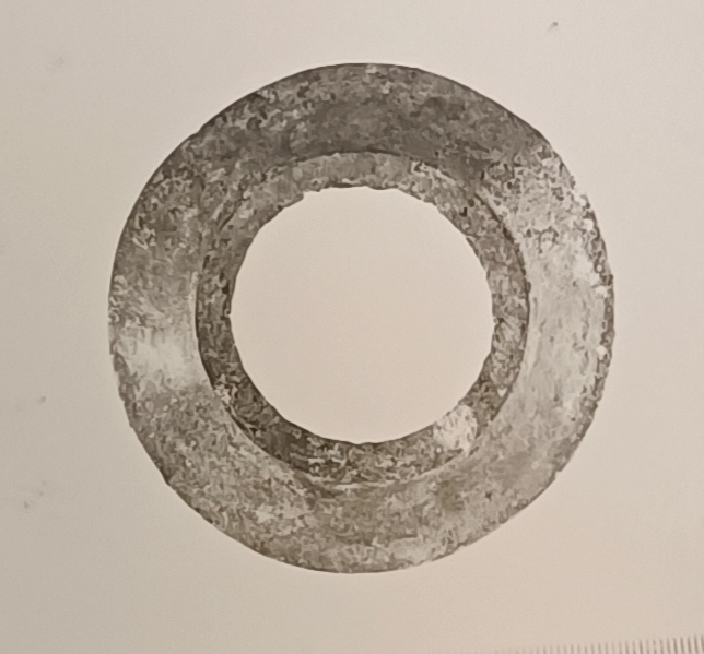 vaso/ troncoconico - produzione etrusca (SECOLI/ VI a.C)