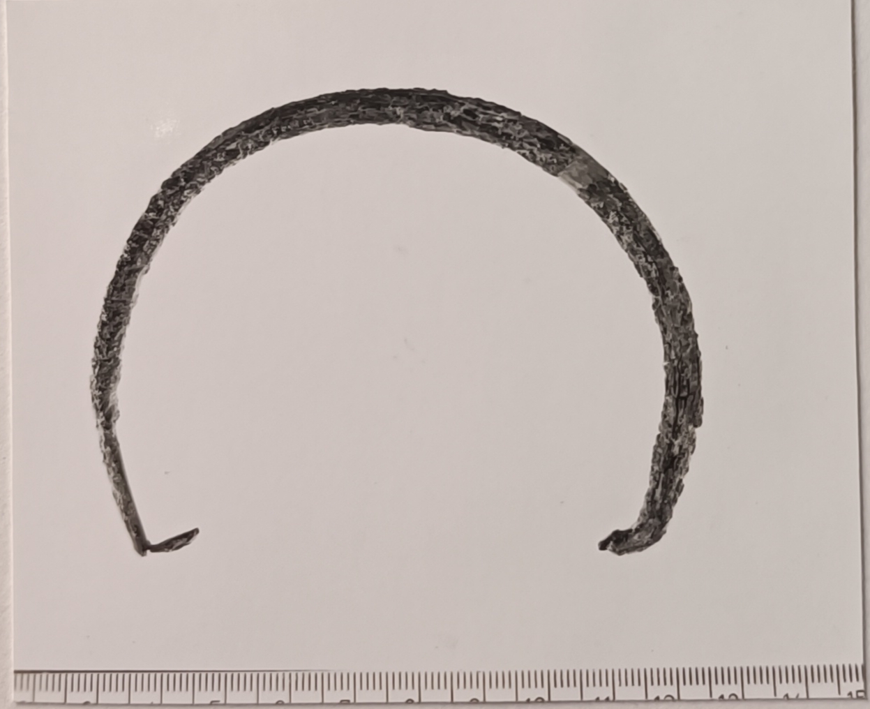 situla - produzione etrusca (SECOLI/ VI a.C)