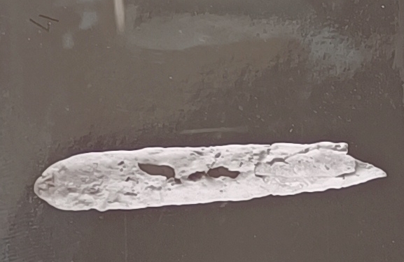 alabastron (primo quarto SECOLI/ VI a.C)