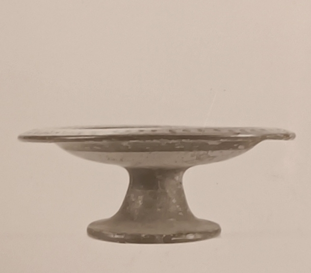 piattello - fabbrica etrusca (fine SECOLI/ VI a.C)