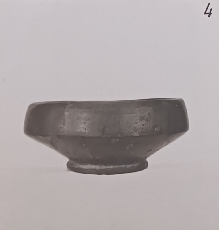 ciotola (SECOLI/ VI a.C)