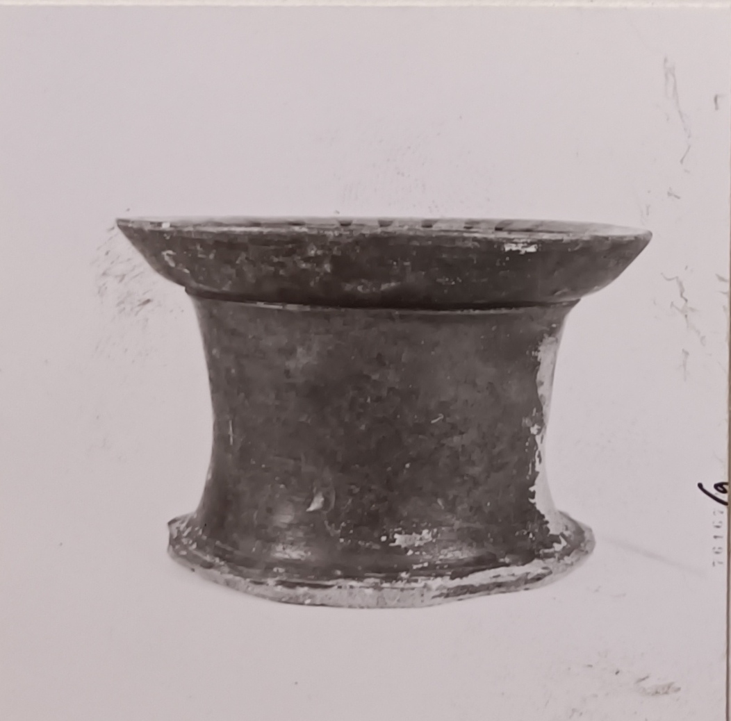 anfora/ collo, orlo - produzione attica (SECOLI/ VI a.C)