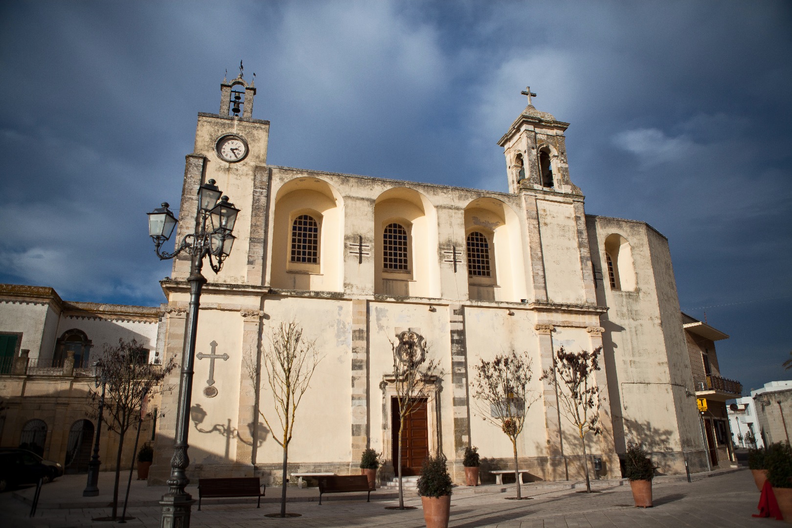 centro storico, radiale, San Cassiano (XI-XII)