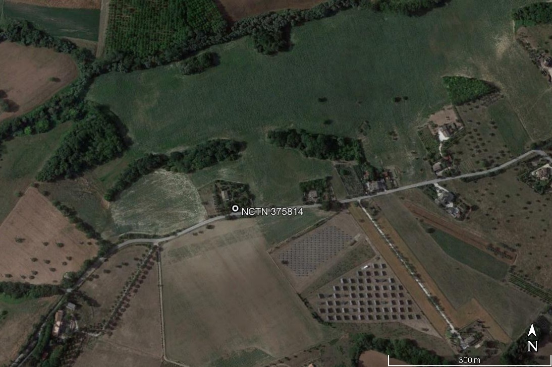 sito pluristratificato, insediamento rustico romano - sepolcreto e torre medievale - Rapagnano (FM)  (PERIODIZZAZIONI/ ARCHI DI PERIODI/ Età romana - Età medievale)