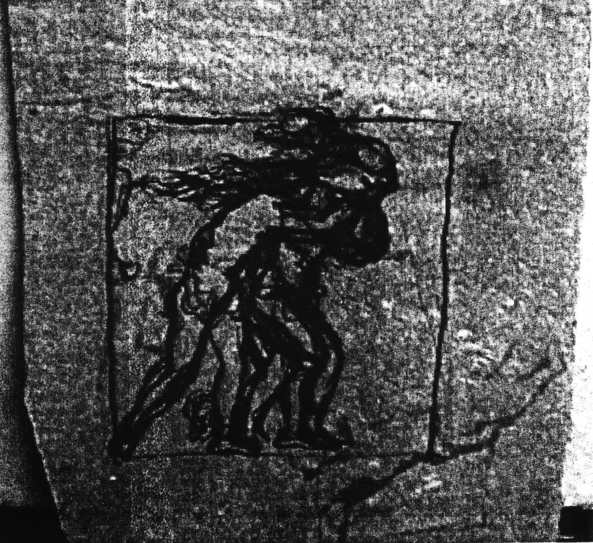 figure maschili nude (disegno) di DuprÃ¨ Giovanni (sec. XIX)