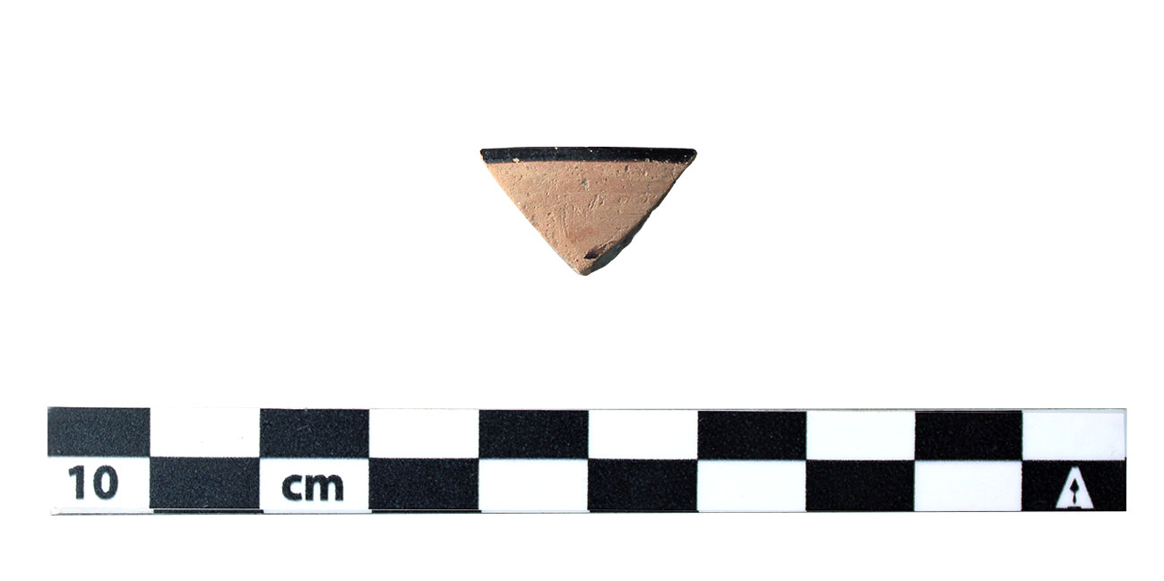 SINGOLO OGGETTO/ skyphos, SECOLI/ ARCHI DI SECOLI/ VI a.C.-V a.C