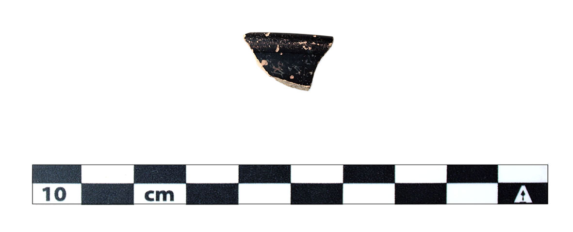 SINGOLO OGGETTO/ kylix, SECOLI/ V a.C