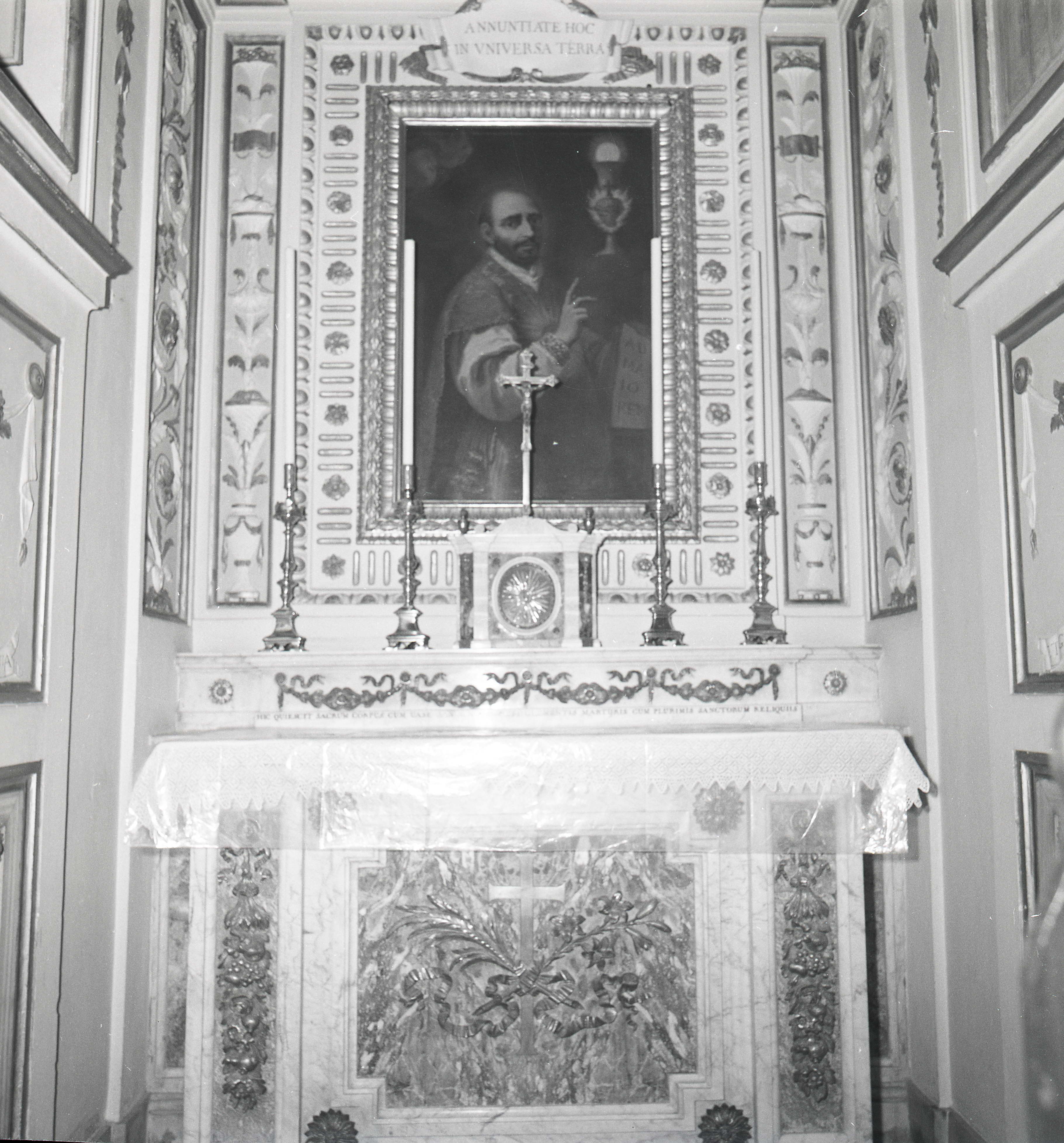 Sant'Ignazio di Loyola (dipinto, opera isolata) di Gandolfi Gaetano (maniera) (ultimo quarto XVIII)