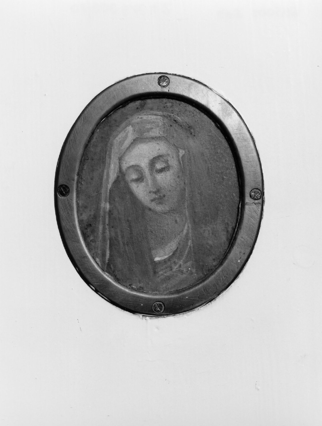 Madonna (dipinto, insieme) - ambito romagnolo (XVIII)