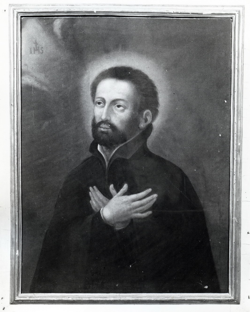 San Francesco Saverio (dipinto, opera isolata) - ambito romagnolo (seconda metà XIX)