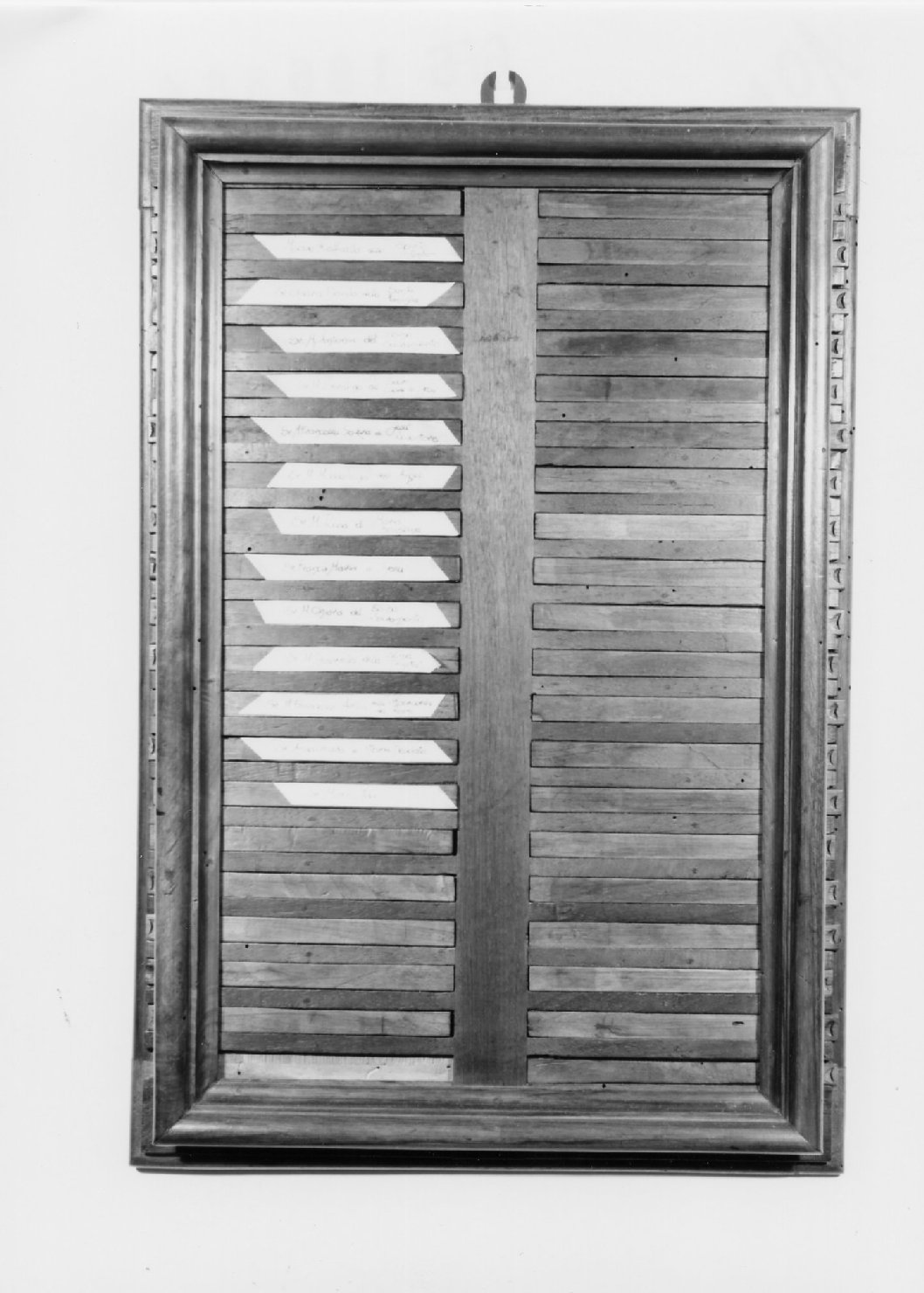 tabellone, coppia - manifattura romagnola (primo quarto XX)