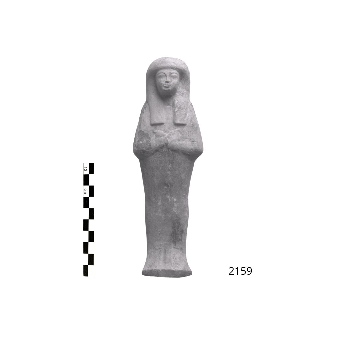 ushabti, mummiforme - Nuovo Regno (SECOLI/ ARCHI DI SECOLI/ XVI a.C.-XI a.C)