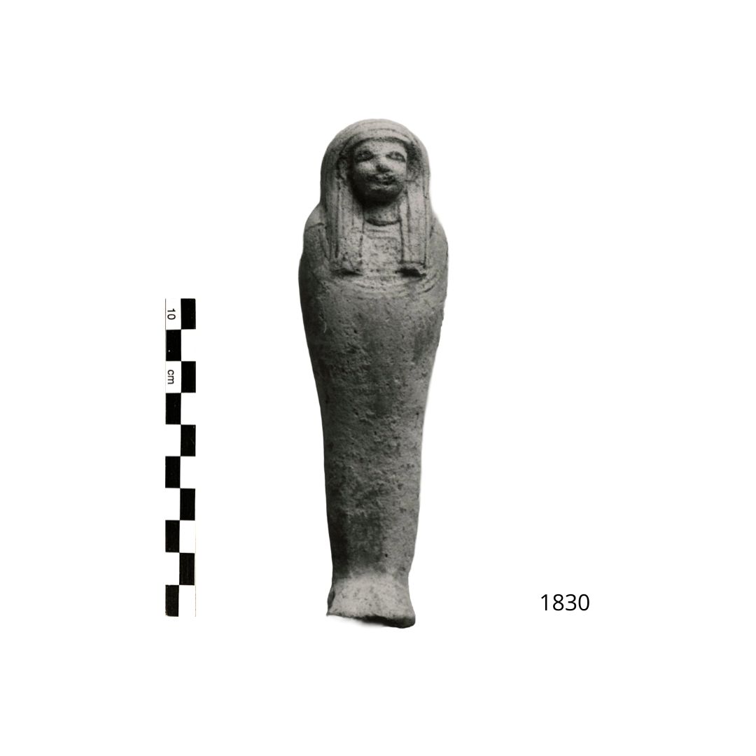 ushabti, mummiforme - Nuovo Regno (SECOLI/ ARCHI DI SECOLI/ XVI a.C.-XI a.C)