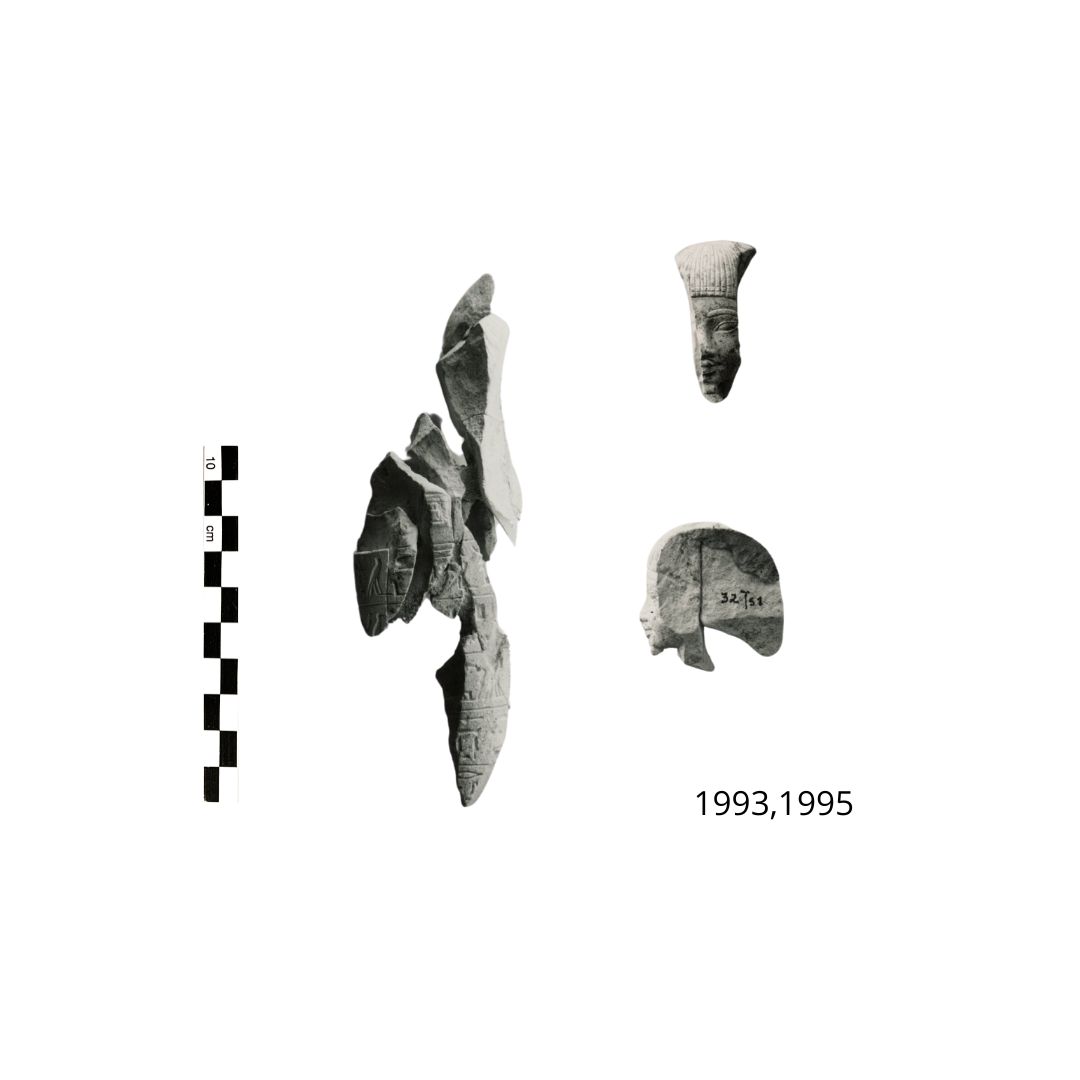 ushabti, mummiforme - XVIII dinastia (SECOLI/ ARCHI DI SECOLI/ XVI a.C.-XIII a.C)