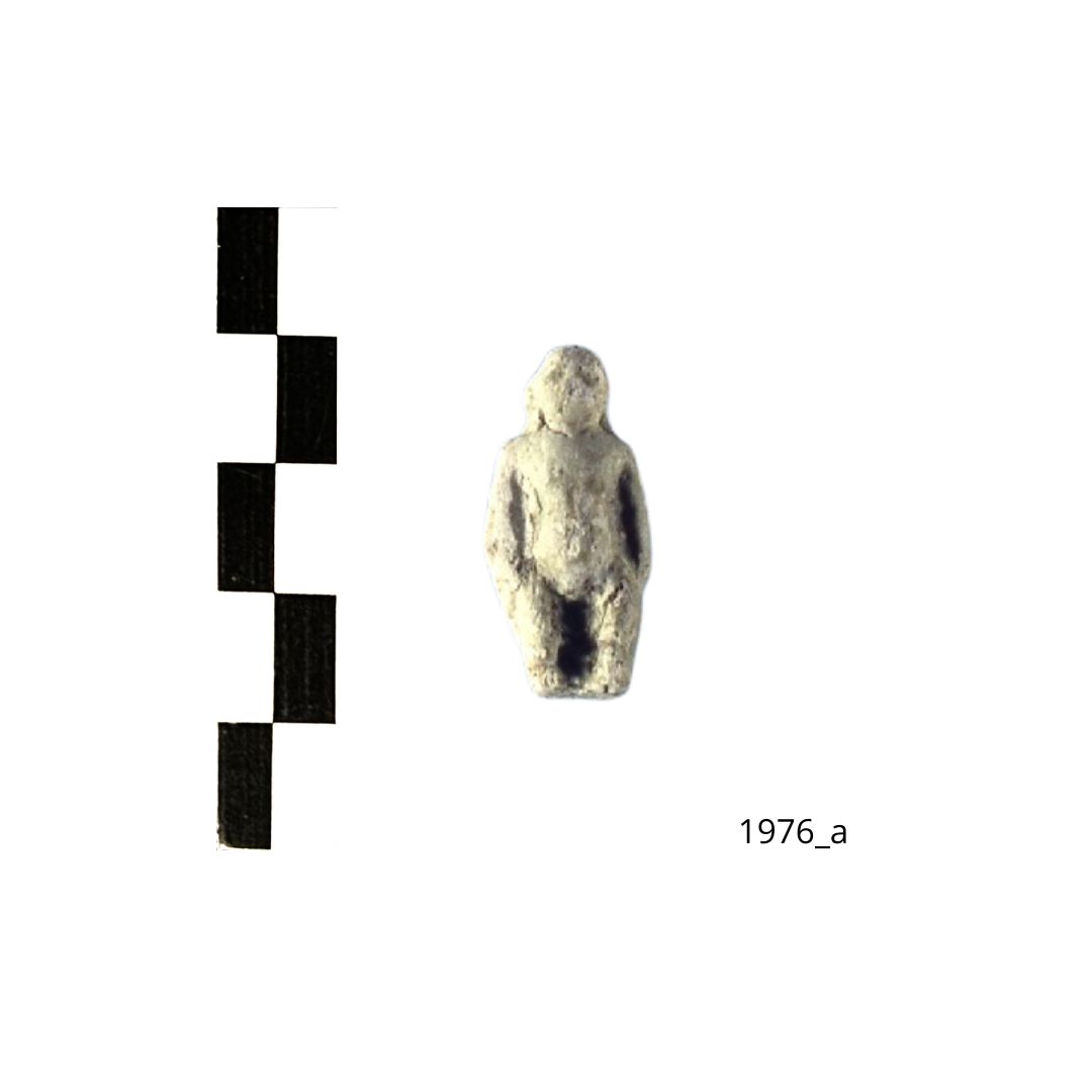 Ptah-Pateco (amuleto/ antropomorfo, Ptah-Pateco) - XVIII dinastia (SECOLI/ ARCHI DI SECOLI/ XVI a.C.-XIII a.C)