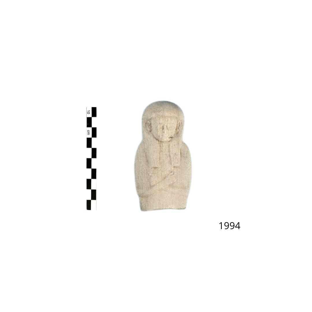 ushabti, mummiforme - Nuovo Regno (SECOLI/ ARCHI DI SECOLI/ XVI a.C.-XI a.C)