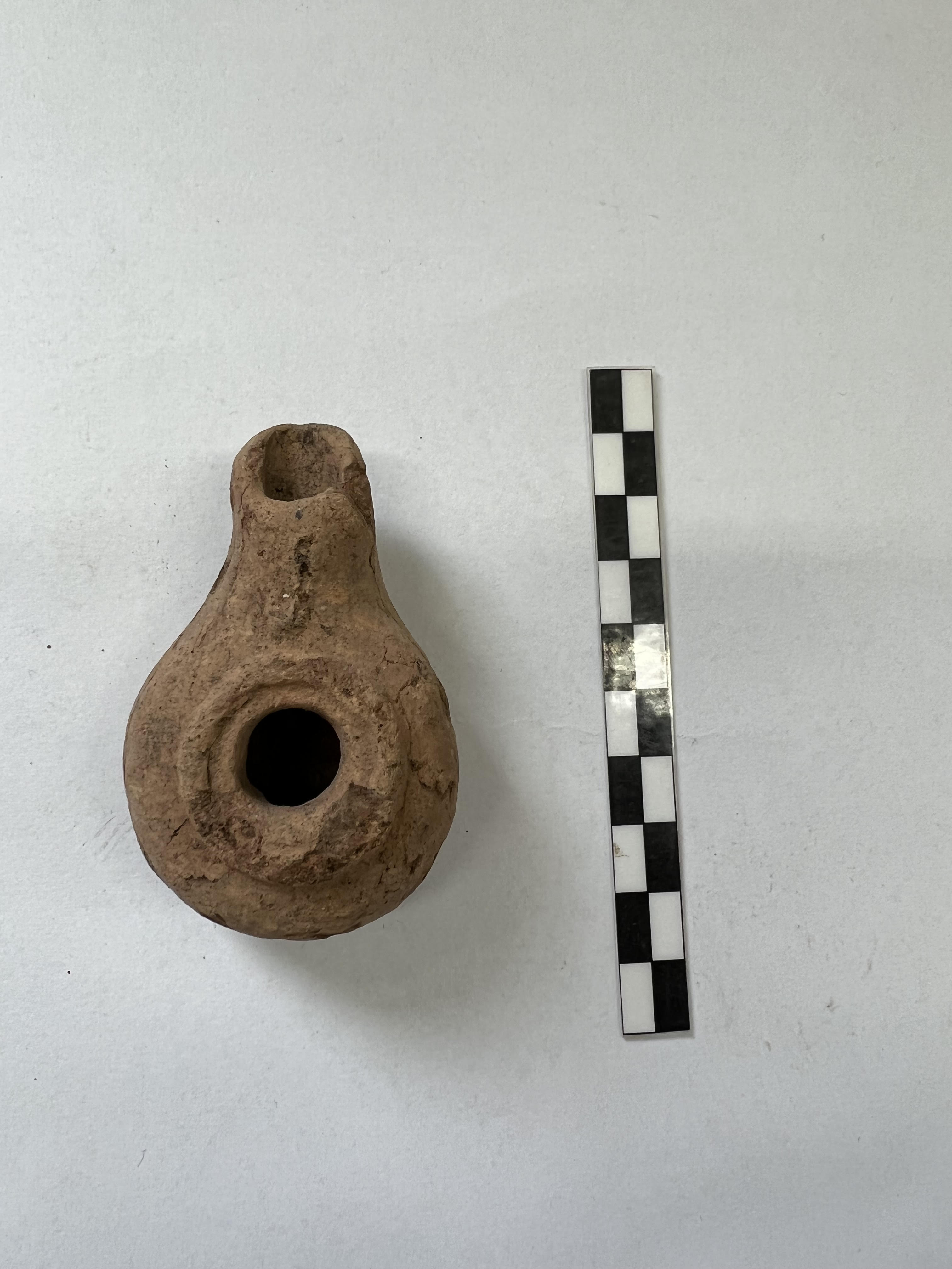 SINGOLO OGGETTO/ lucerna, PERIODIZZAZIONI/ STORIA/ Età antica/ Età romana/ Età romana repubblicana