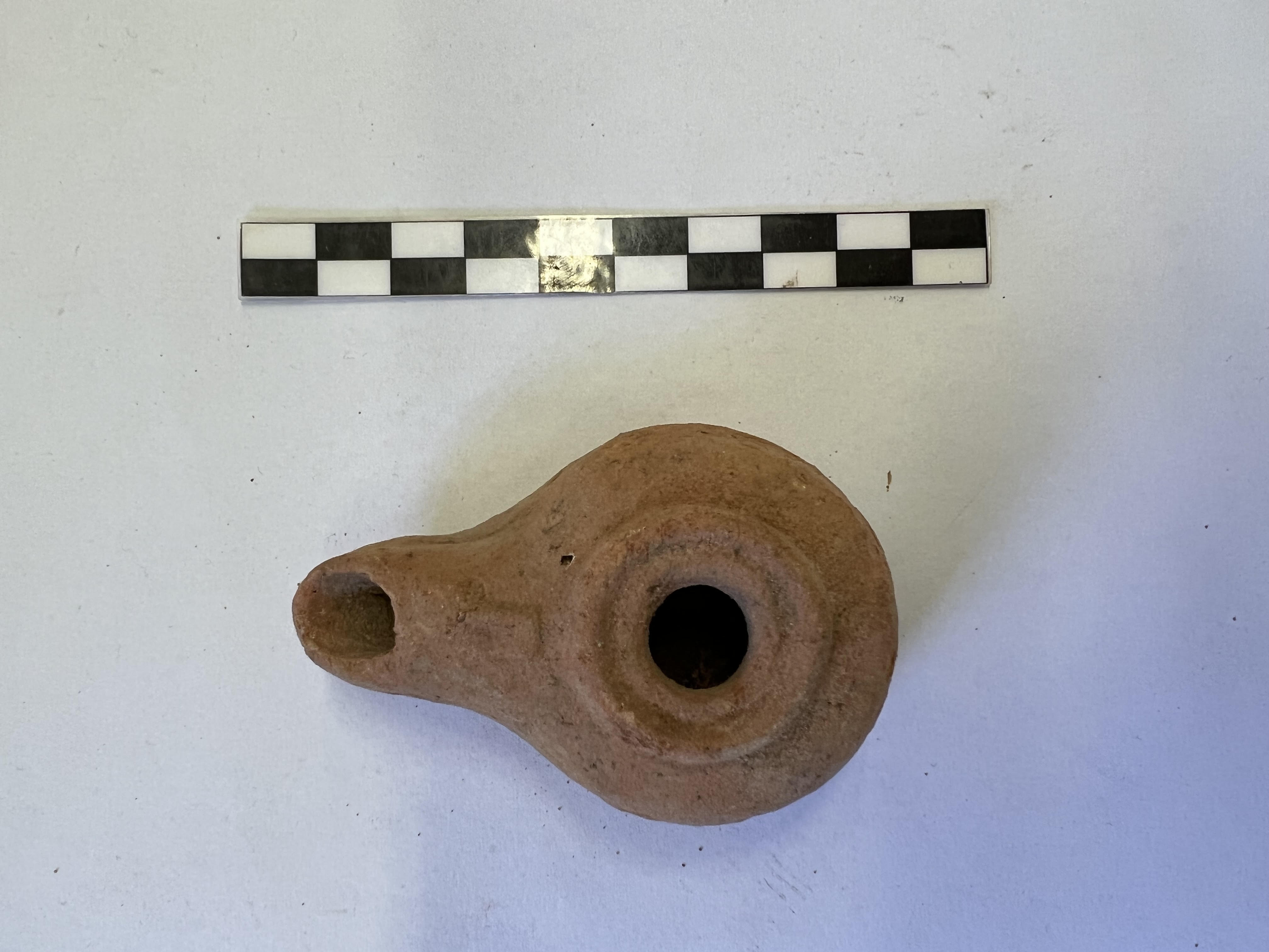 SINGOLO OGGETTO/ lucerna, PERIODIZZAZIONI/ STORIA/ Età antica/ Età romana/ Età romana repubblicana